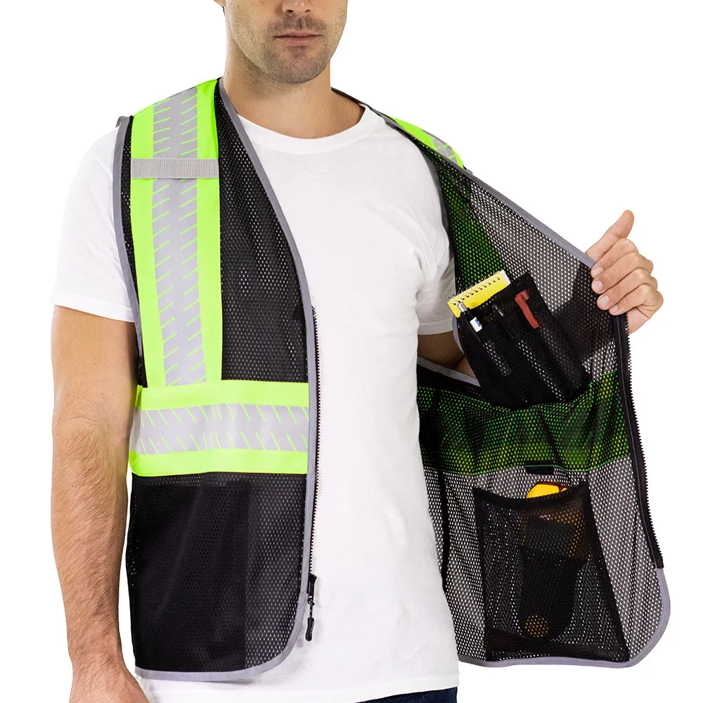 Class 1 X-Back Vest