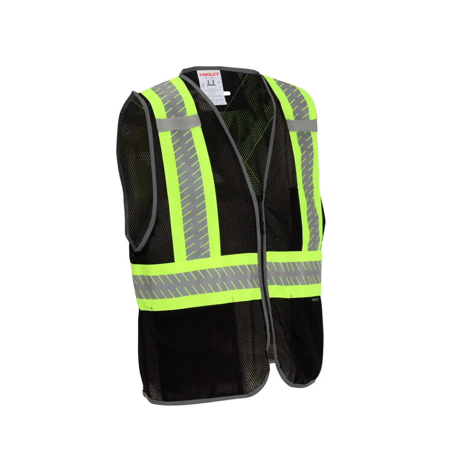 Class 1 X-Back Vest