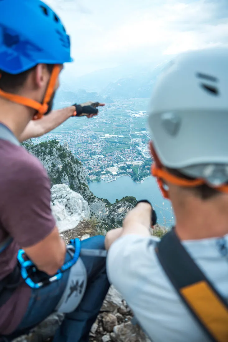Climbing & Mountaineering Helmet