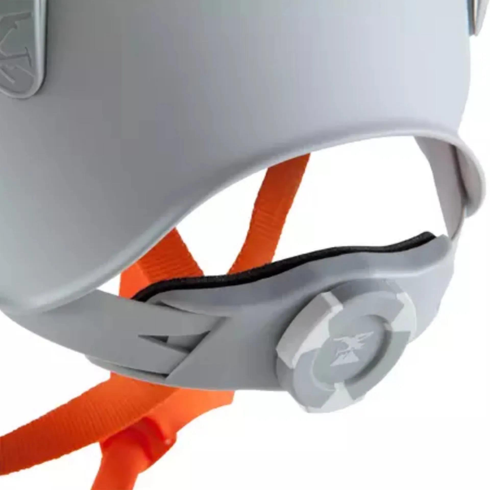 Climbing And Mountaineering Helmet - Rock Grey