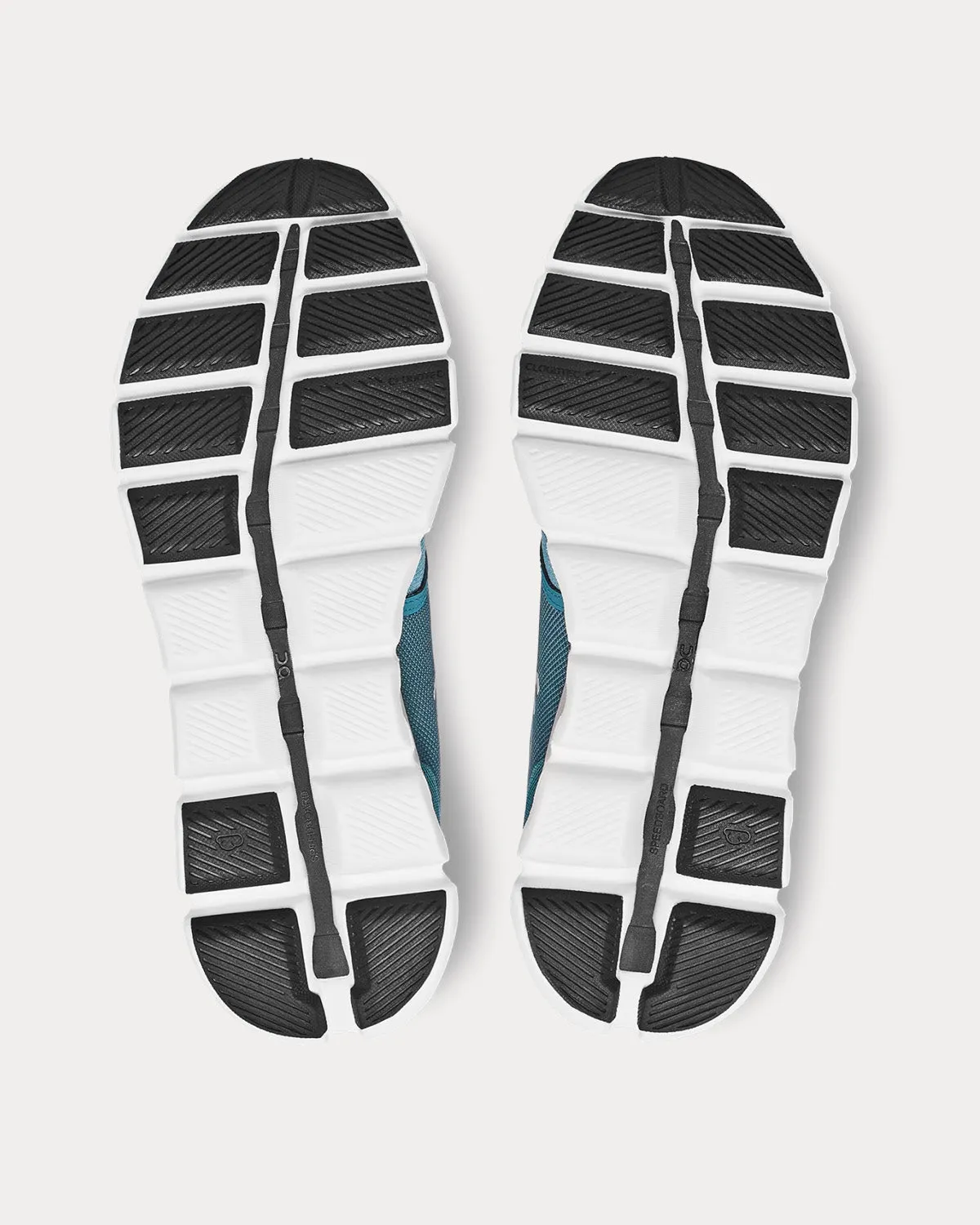 Cloud X 3 Pewter / White Running Shoes