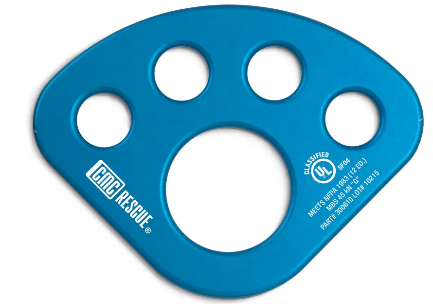 CMC - ROPE RESCUE SYSTEM KIT