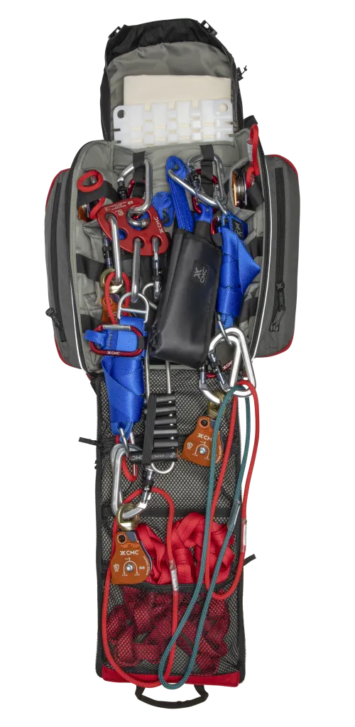 CMC - ROPE RESCUE SYSTEM KIT