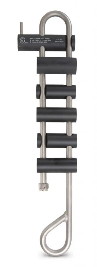 CMC - ROPE RESCUE SYSTEM KIT