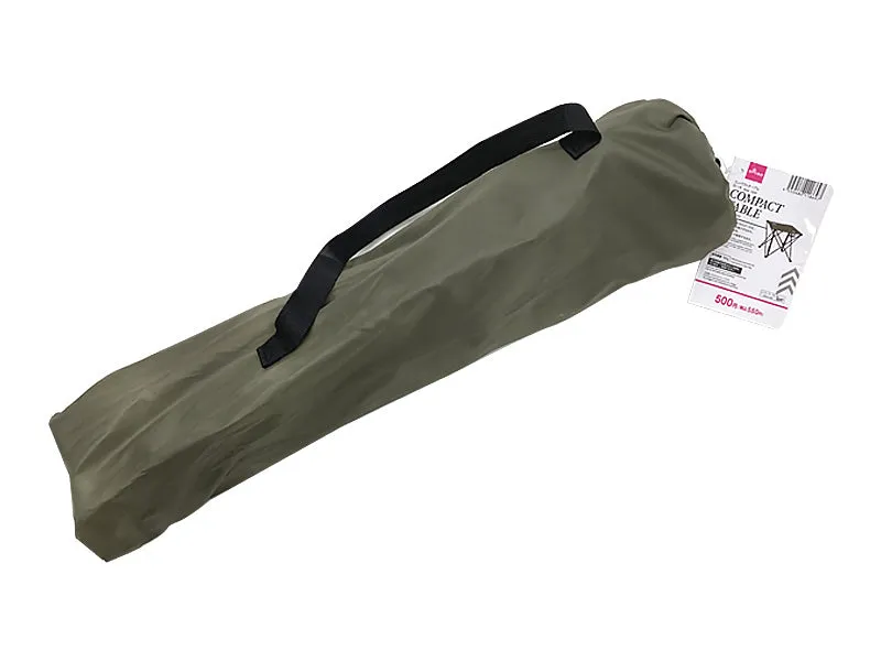 Compact Table Khaki