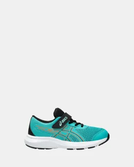 Contend 9 Pre-School Wave Teal/Black