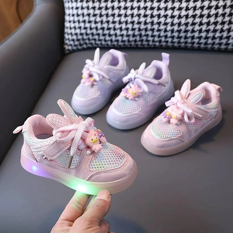 Cute Cartoon Sport Running Shoes -2388 - 2399