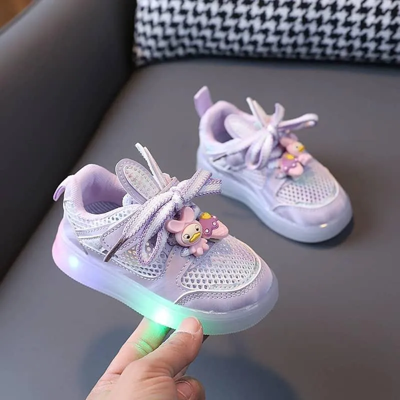 Cute Cartoon Sport Running Shoes -2388 - 2399