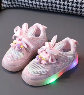 Cute Cartoon Sport Running Shoes -2388 - 2399