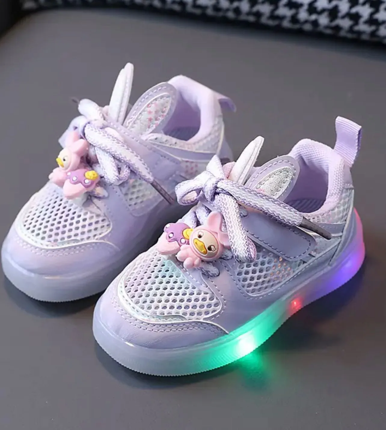 Cute Cartoon Sport Running Shoes -2388 - 2399