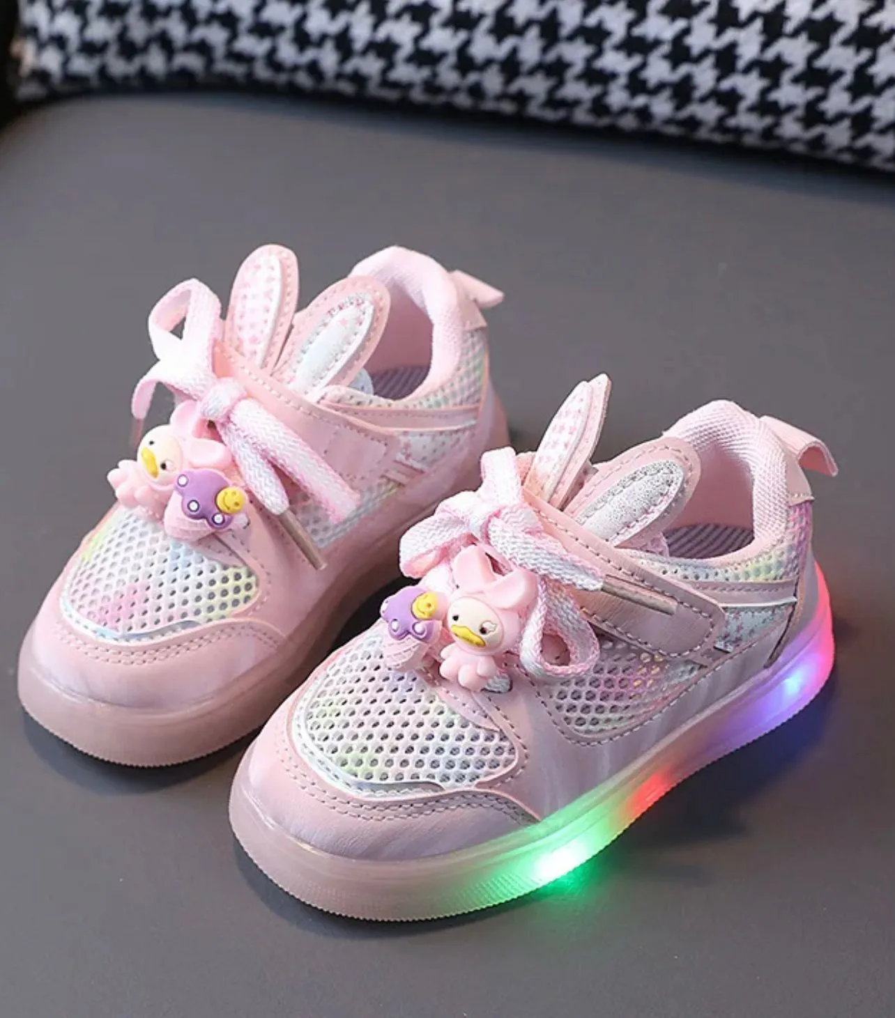 Cute Cartoon Sport Running Shoes -2388 - 2399