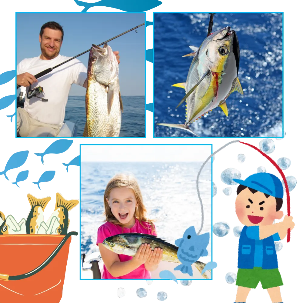 Daily Surprises Fishing Advent Calendar