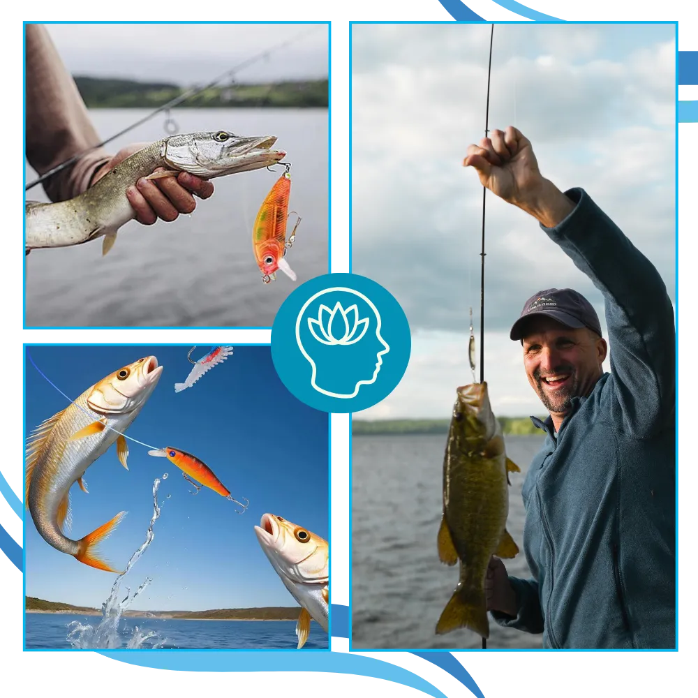 Daily Surprises Fishing Advent Calendar