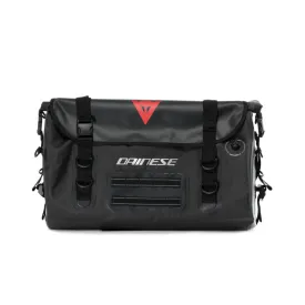 Dainese Explorer Waterproof Duffel Bag Black