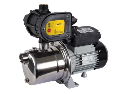 Davey SJ60-08PC Jet Pump with Press Control 0.75KW 240V