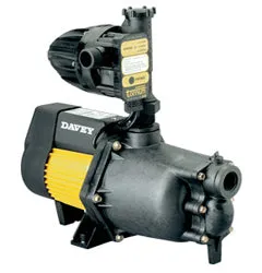 Davey XJ70T Home Pressure System With Torrium 2 Pressure Controller 0.8KW 240V