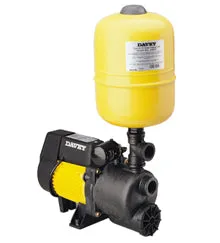 Davey XP35P8 Weekender Home Pressure System with 8L Pressure Tank 0.45KW 240V
