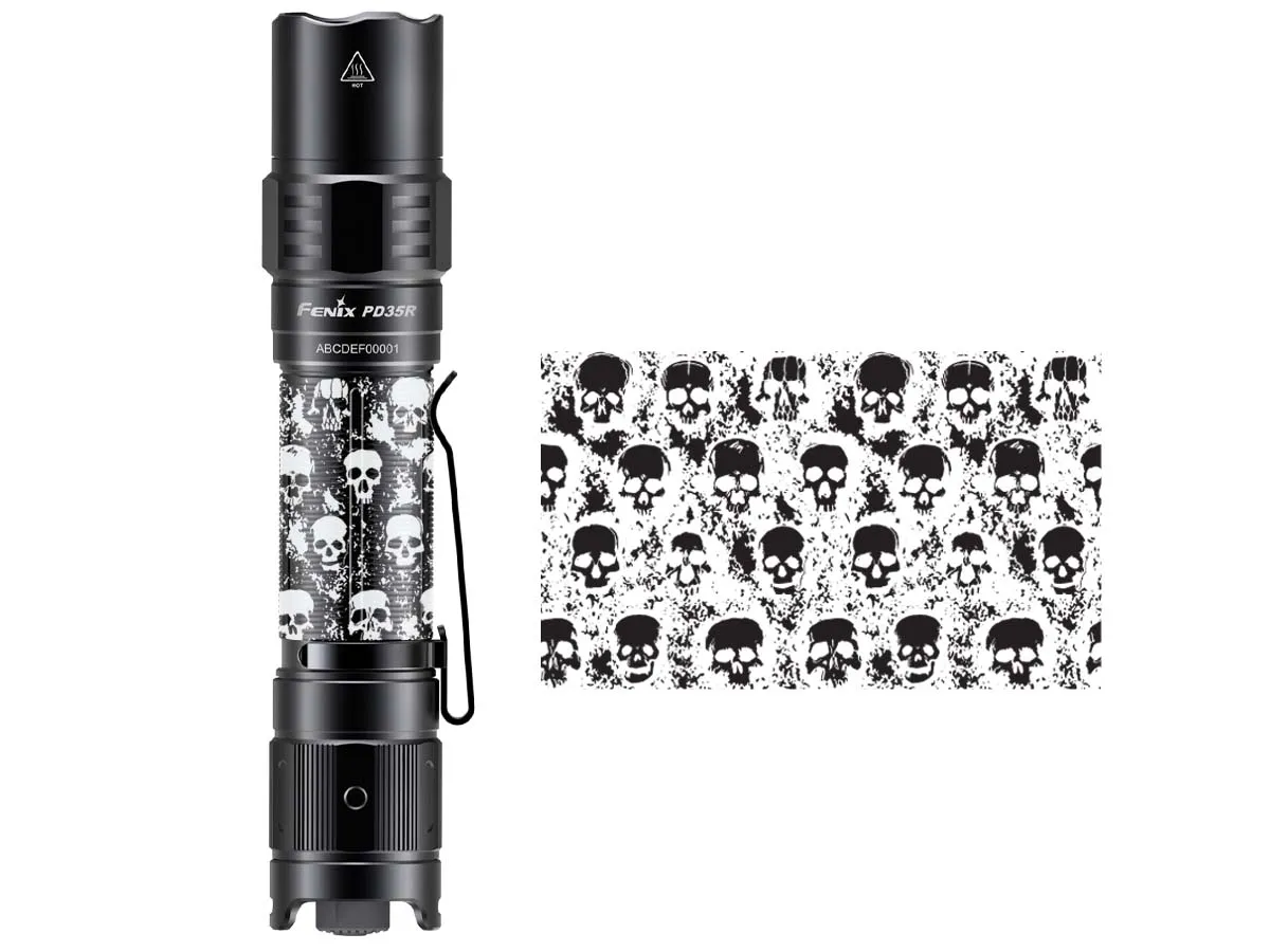 Fenix PD35R Rechargeable Flashlight
