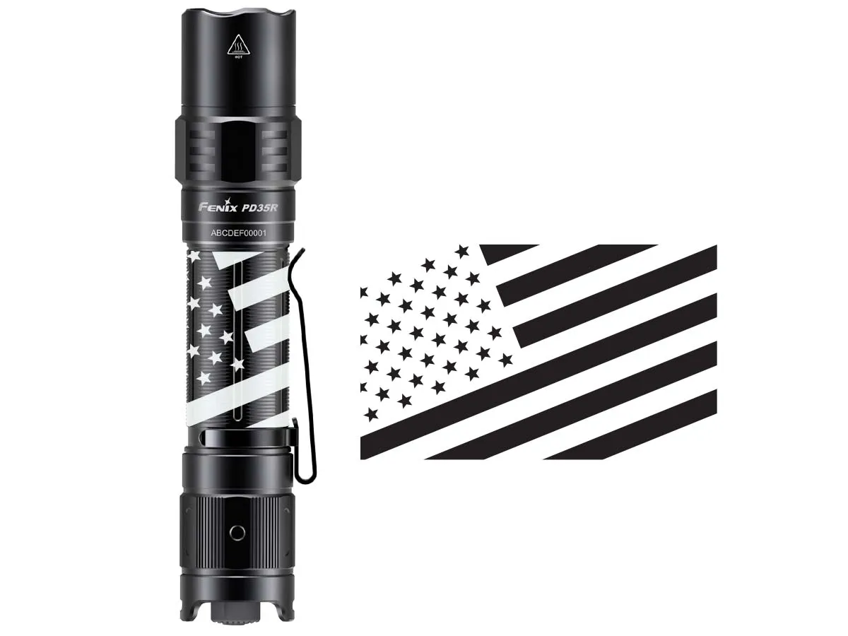 Fenix PD35R Rechargeable Flashlight