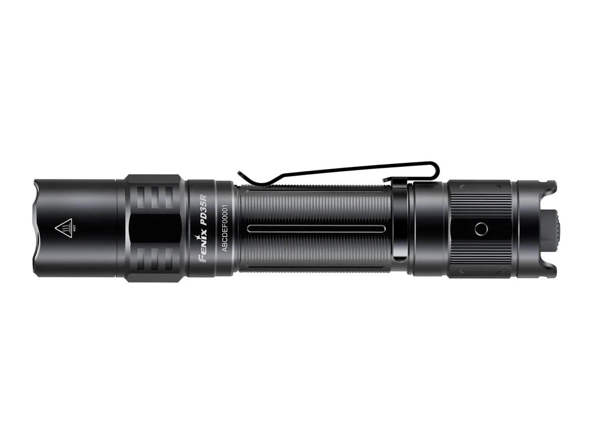Fenix PD35R Rechargeable Flashlight