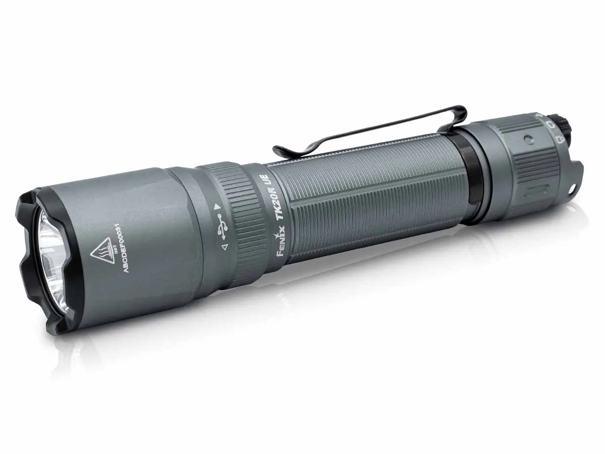 Fenix TK20R UE Rechargeable Flashlight
