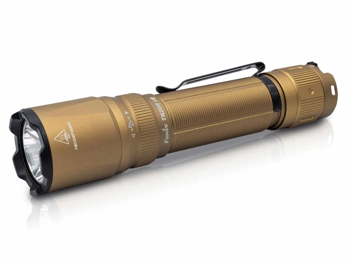 Fenix TK20R UE Rechargeable Flashlight