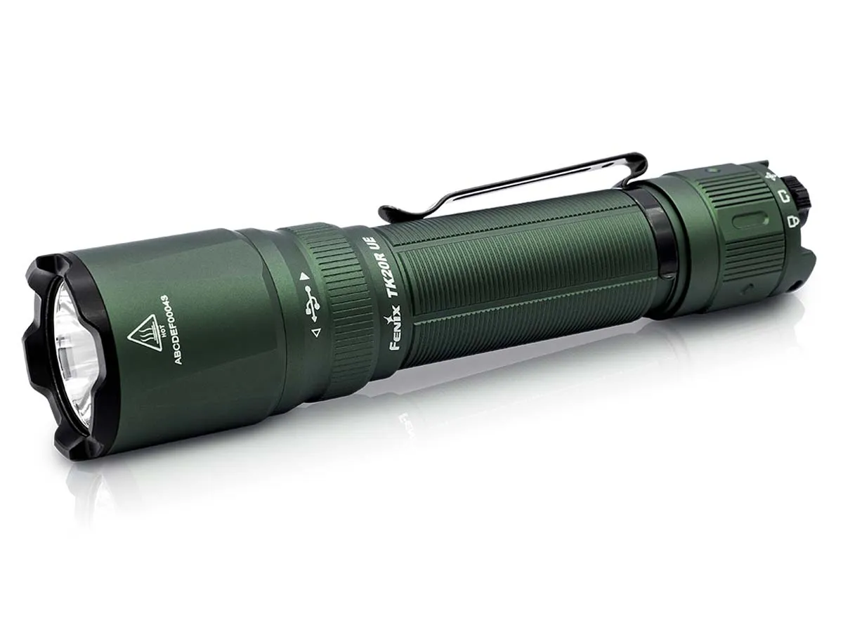 Fenix TK20R UE Rechargeable Flashlight