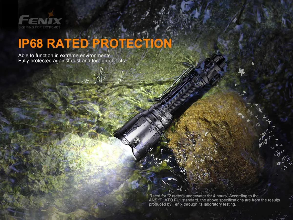 Fenix TK22 TAC Tactical Flashlight