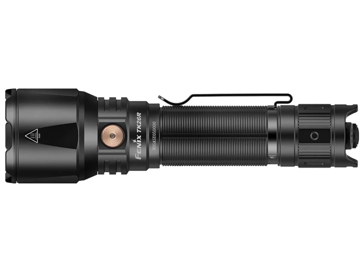 Fenix TK26R Tactical Flashlight