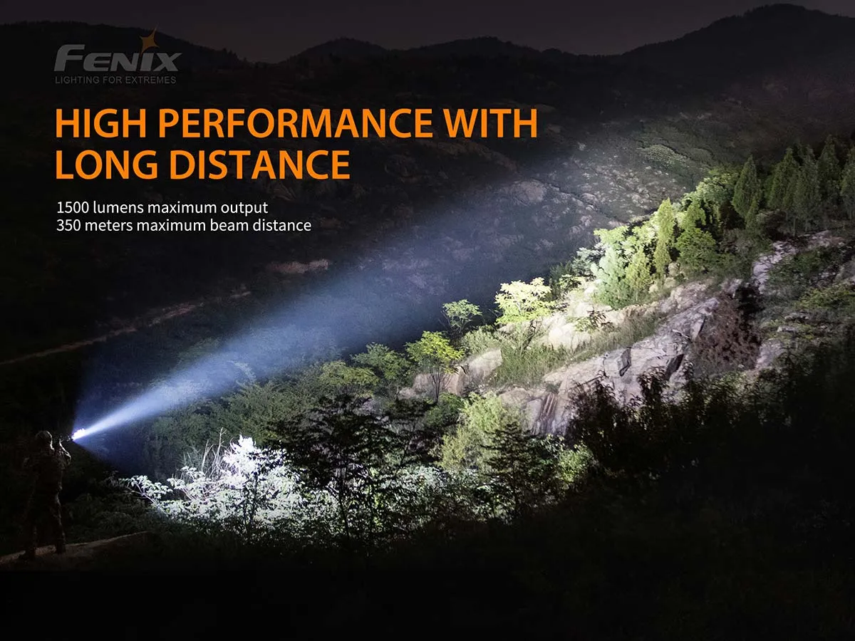 Fenix TK26R Tactical Flashlight