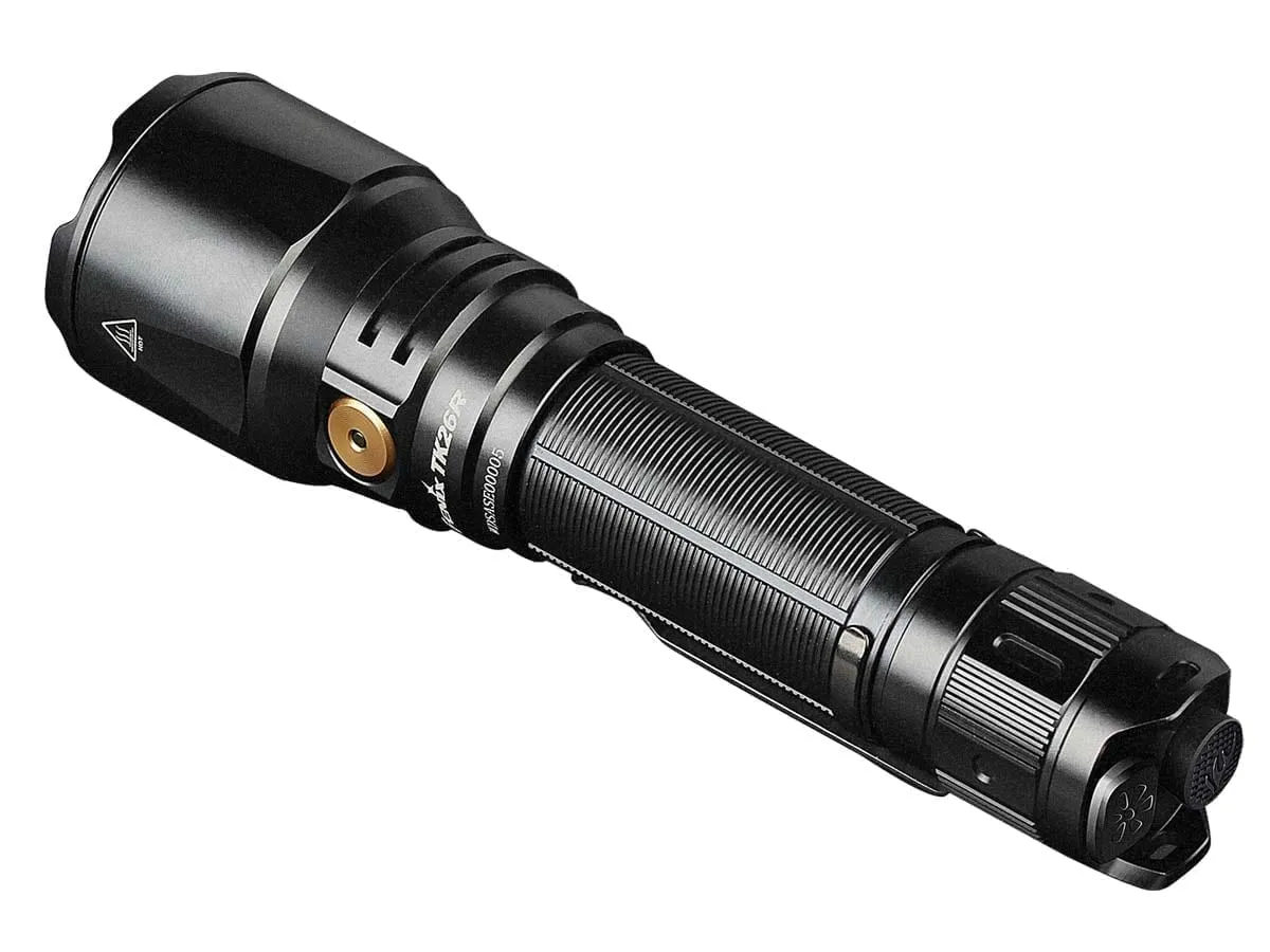 Fenix TK26R Tactical Flashlight