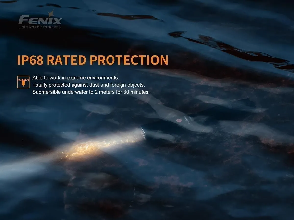 Fenix TK30 White Laser Flashlight