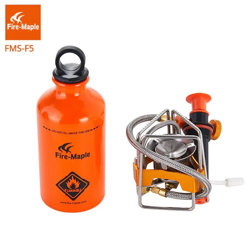 Firemaple Kompor Bensin Ultralight FMS-F5