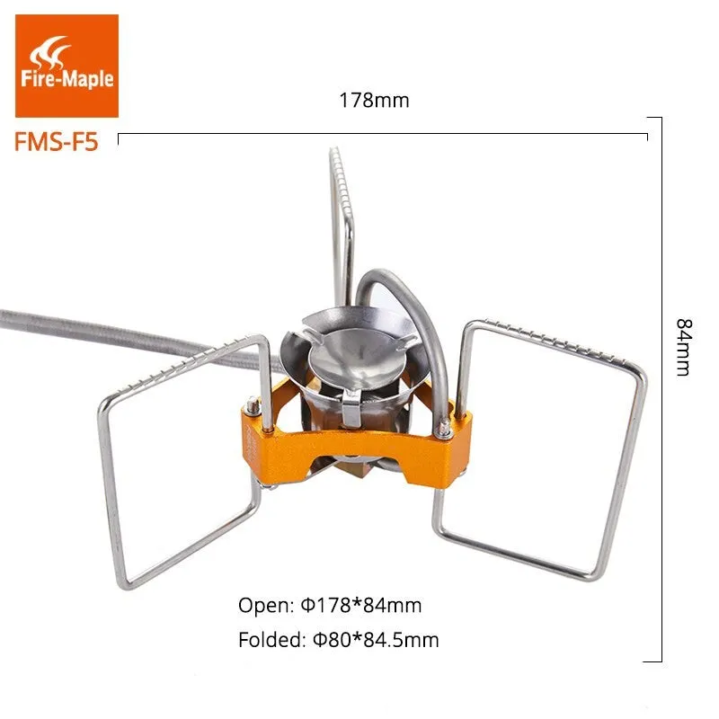 Firemaple Kompor Bensin Ultralight FMS-F5