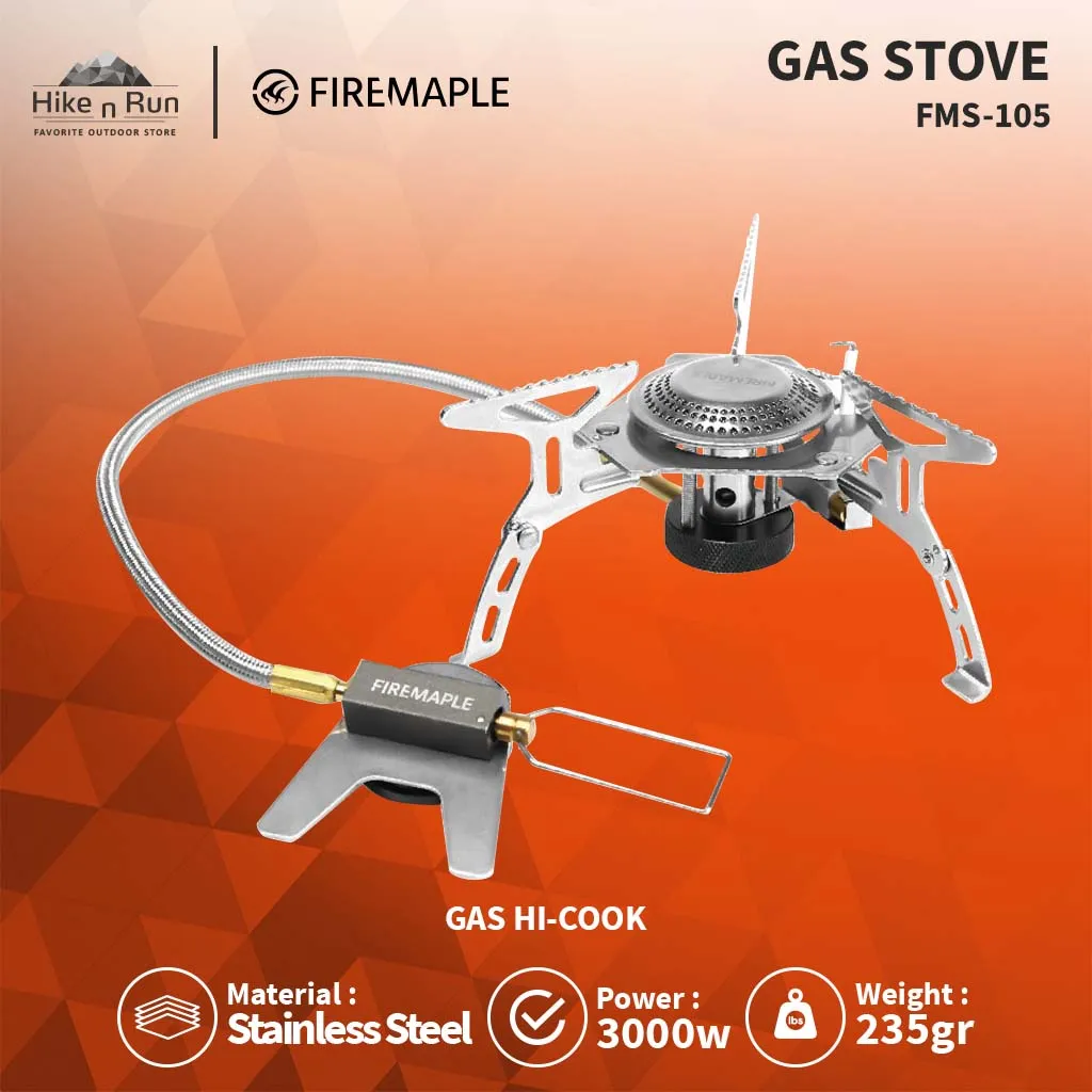 Firemaple Kompor Lipat Ultralight FMS-105