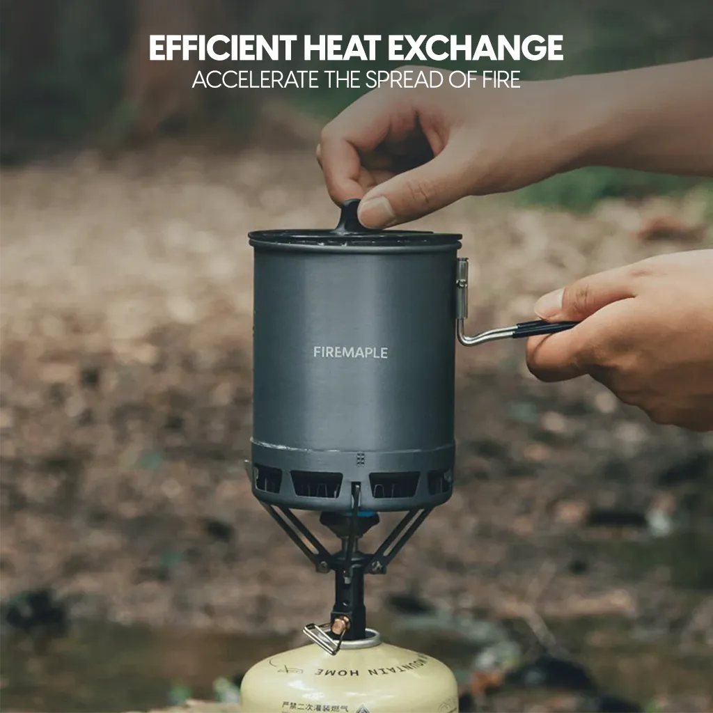 Firemaple Petrel Ultralight Pot 600ml G3