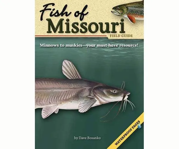Fish of Missouri Field Guide