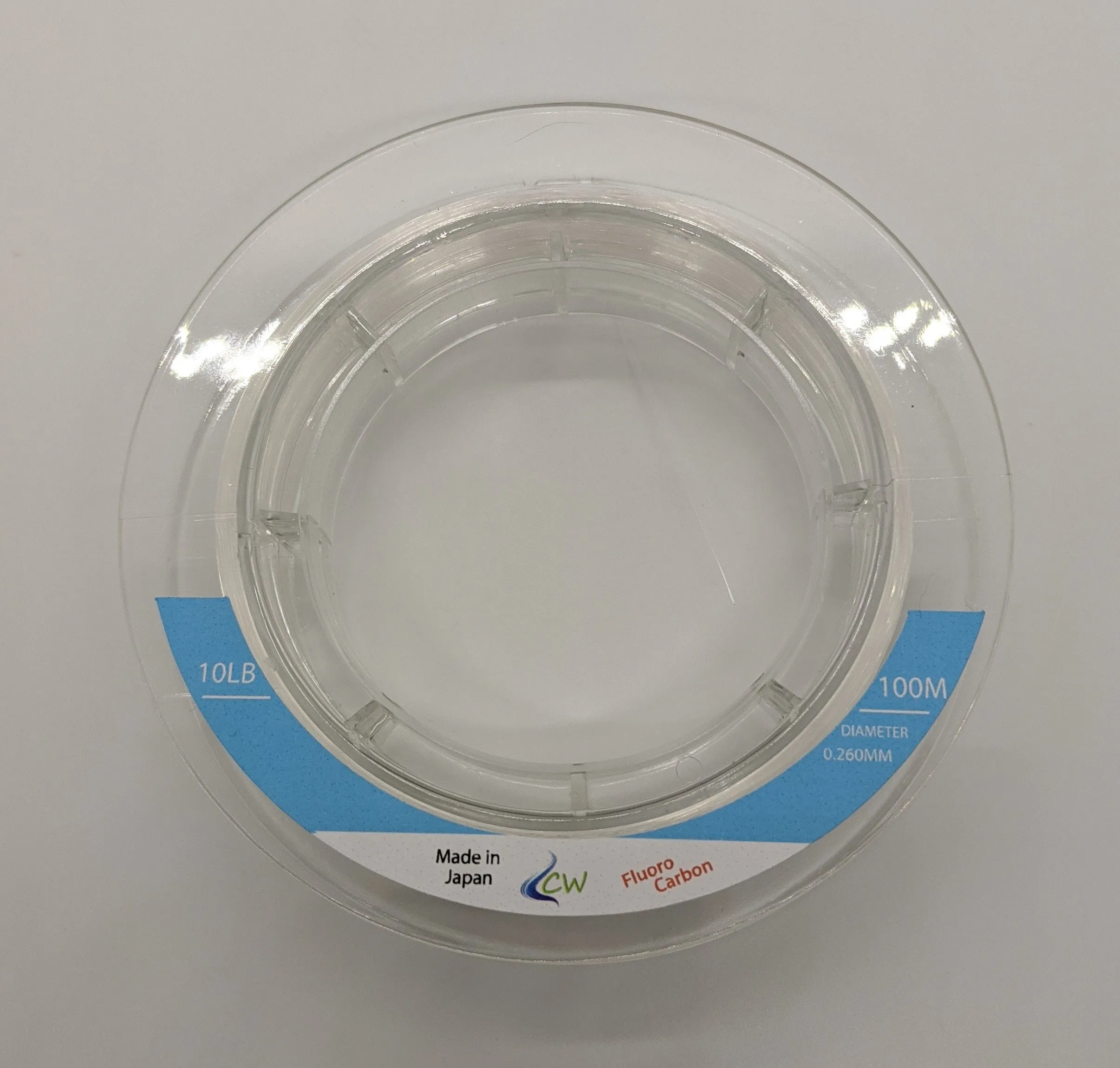 Fluorocarbon Leader Material