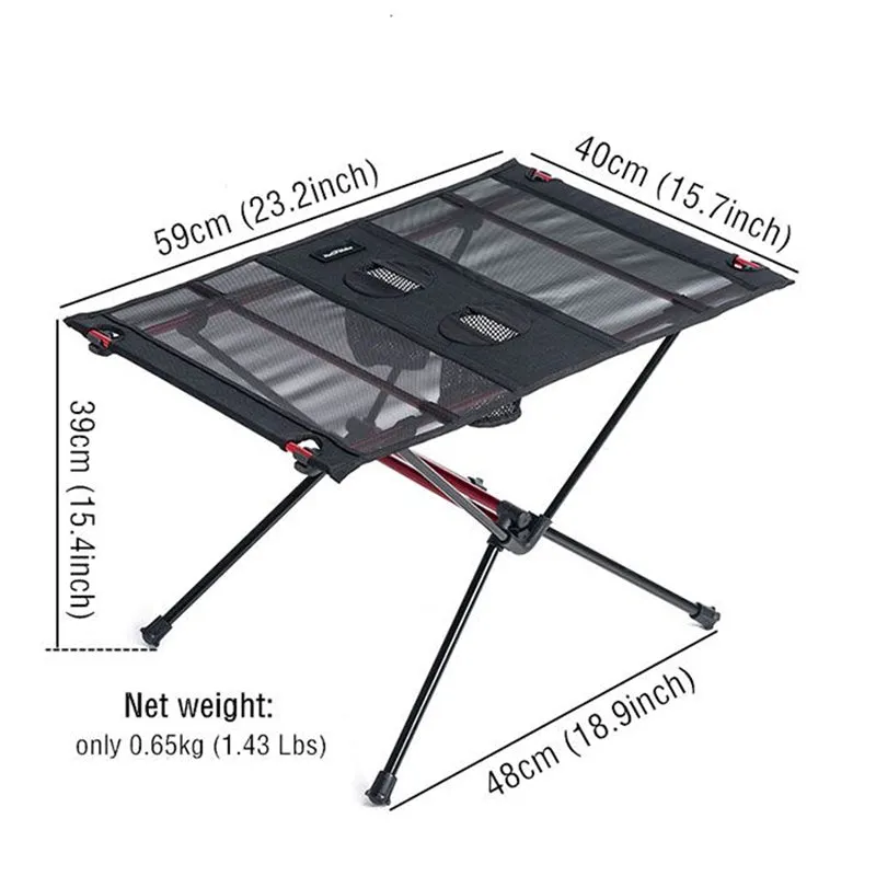 Foldable Camping Table