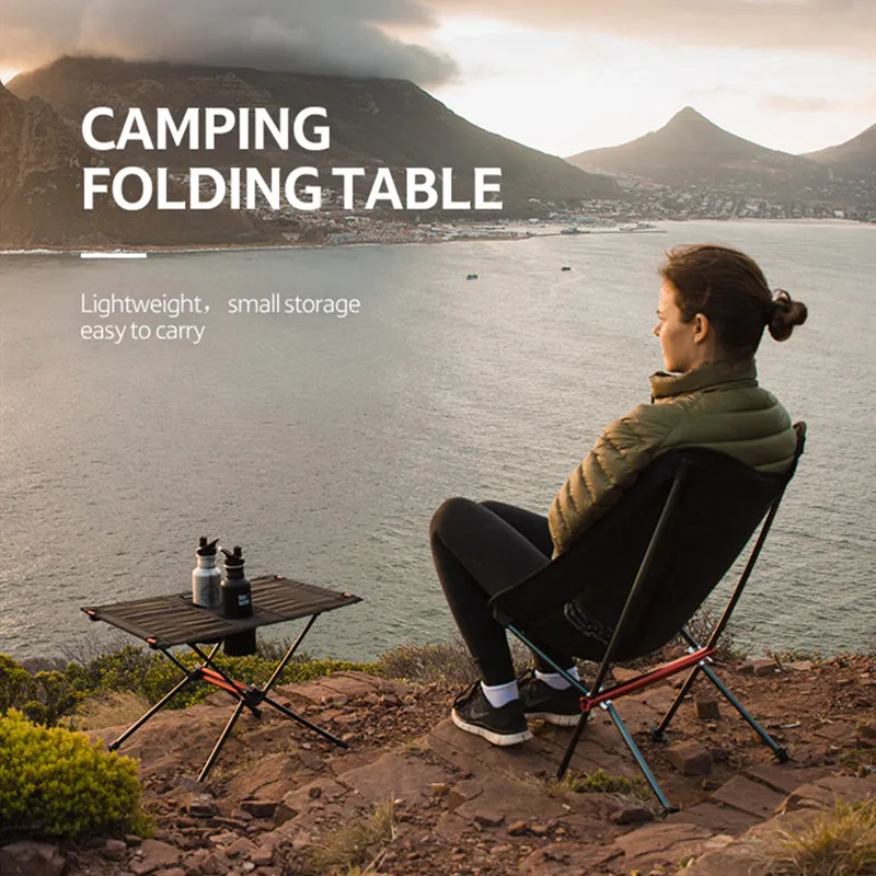 Foldable Camping Table