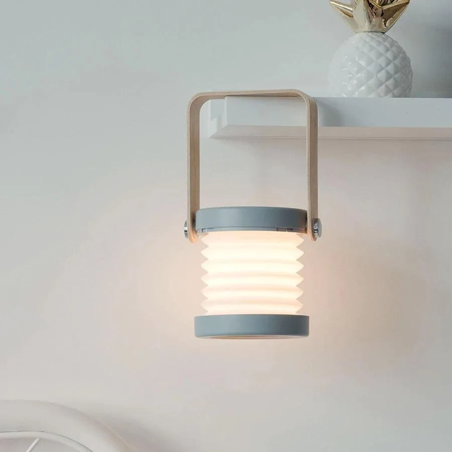 Foldable LED Lantern Lamp