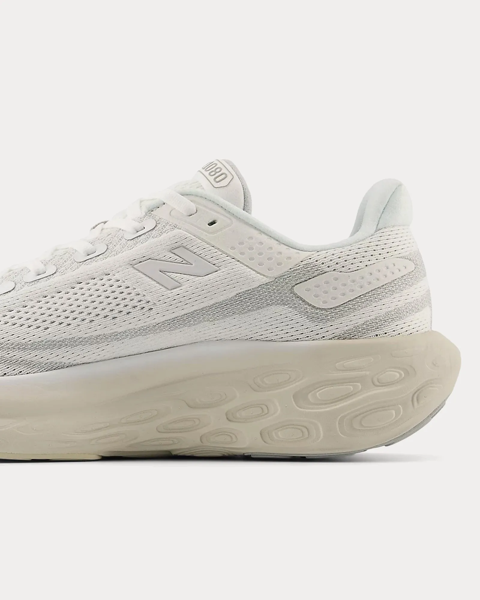 Fresh Foam X 1080 Utility White / Timberwolf Running Shoes