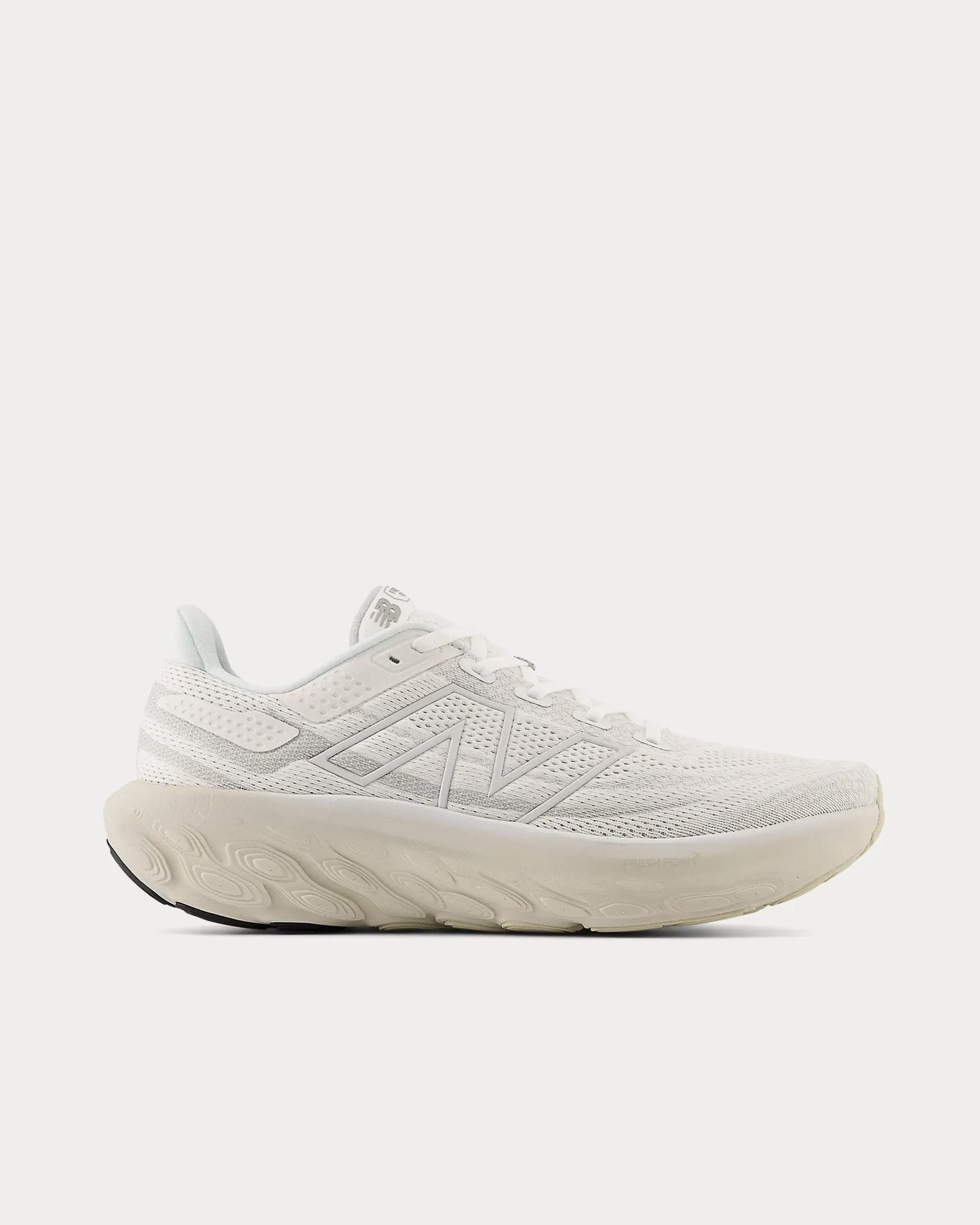 Fresh Foam X 1080 Utility White / Timberwolf Running Shoes