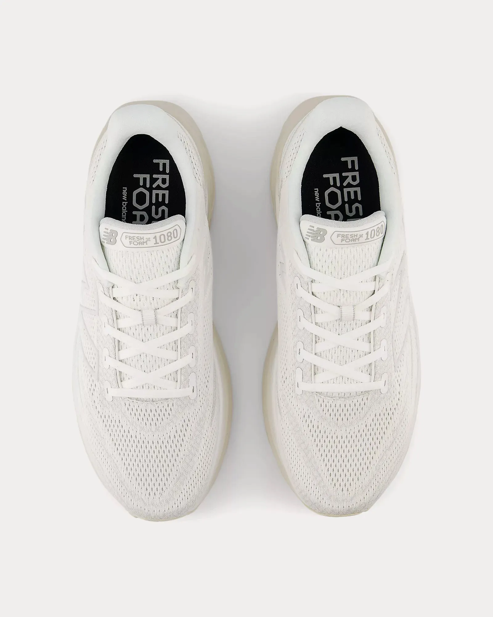 Fresh Foam X 1080 Utility White / Timberwolf Running Shoes