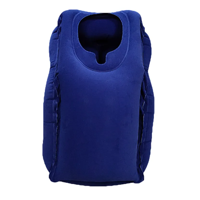 Funki Buys | Pillows | Inflatable Travel Sleeping Bag Pillow