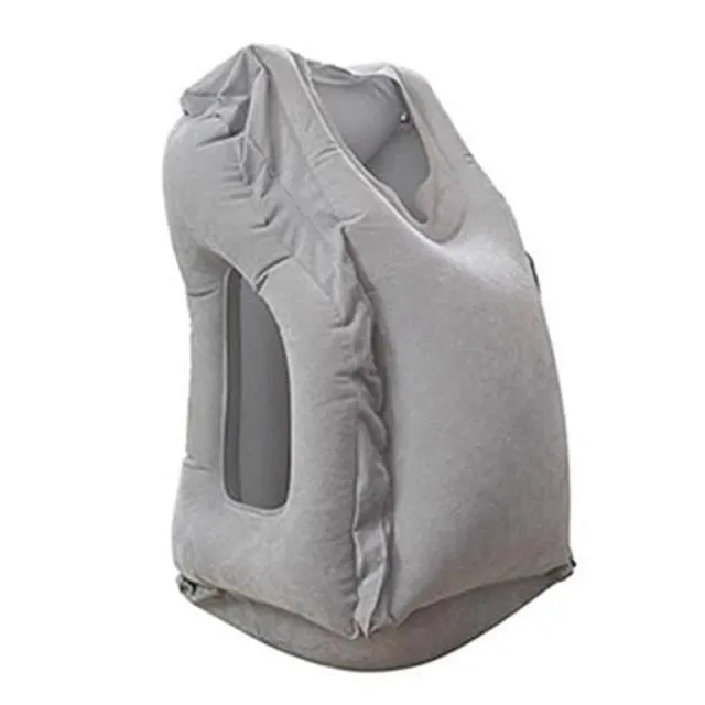 Funki Buys | Pillows | Inflatable Travel Sleeping Bag Pillow
