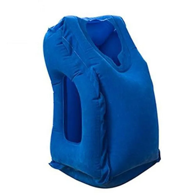 Funki Buys | Pillows | Inflatable Travel Sleeping Bag Pillow