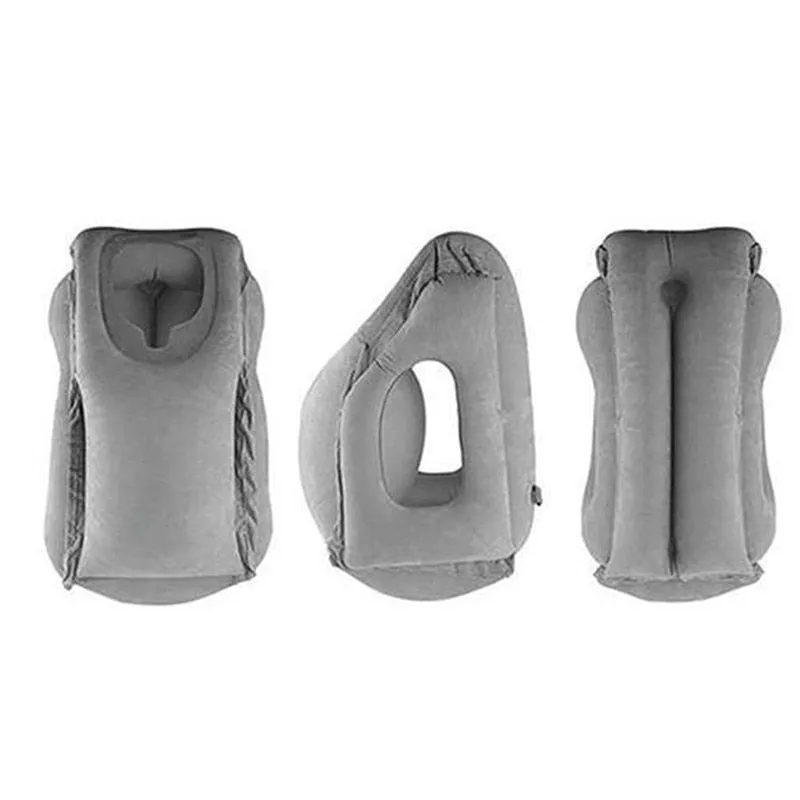 Funki Buys | Pillows | Inflatable Travel Sleeping Bag Pillow