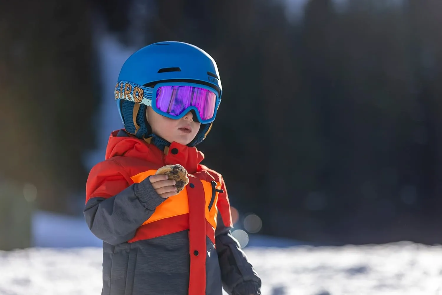 Giro Crue MIPS Snow Helmet 2022 - Youth