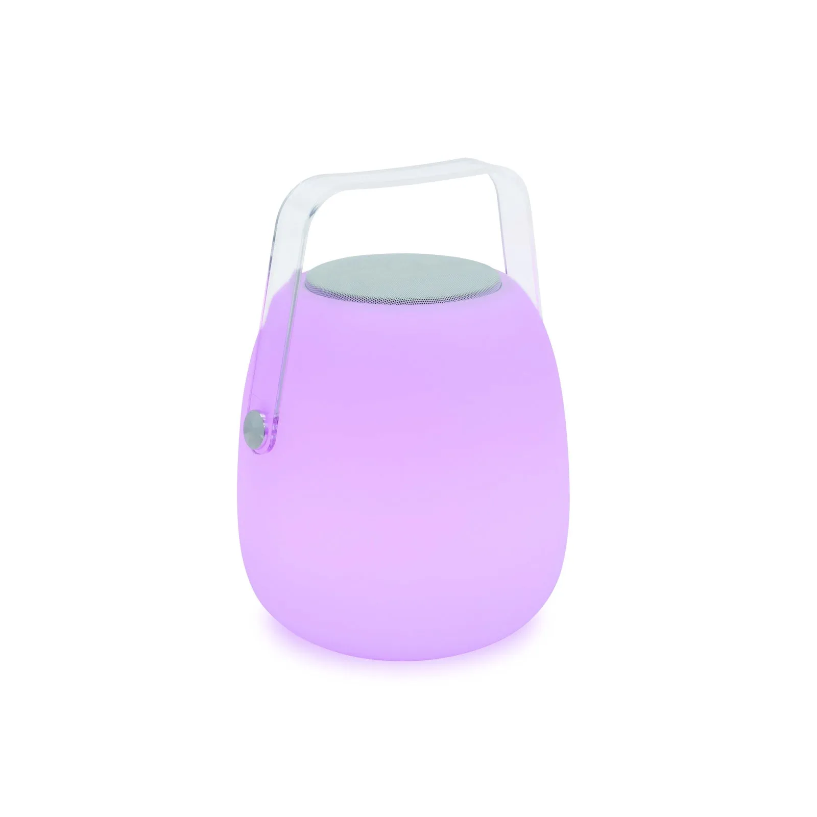 Glow Harmony Portable LED Speaker Lantern